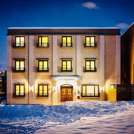 Miidokoro House Hotel Sapporo Esterno foto