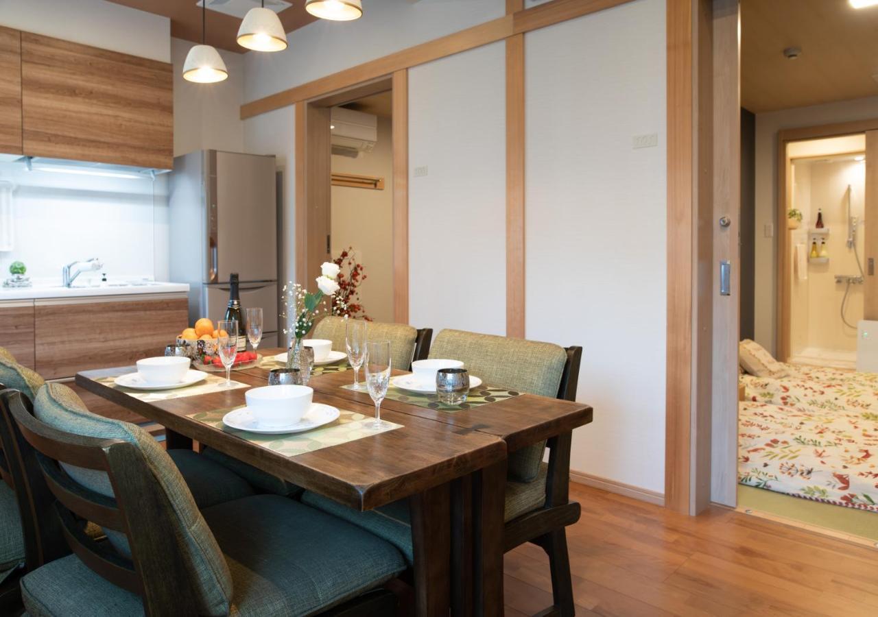 Miidokoro House Hotel Sapporo Esterno foto