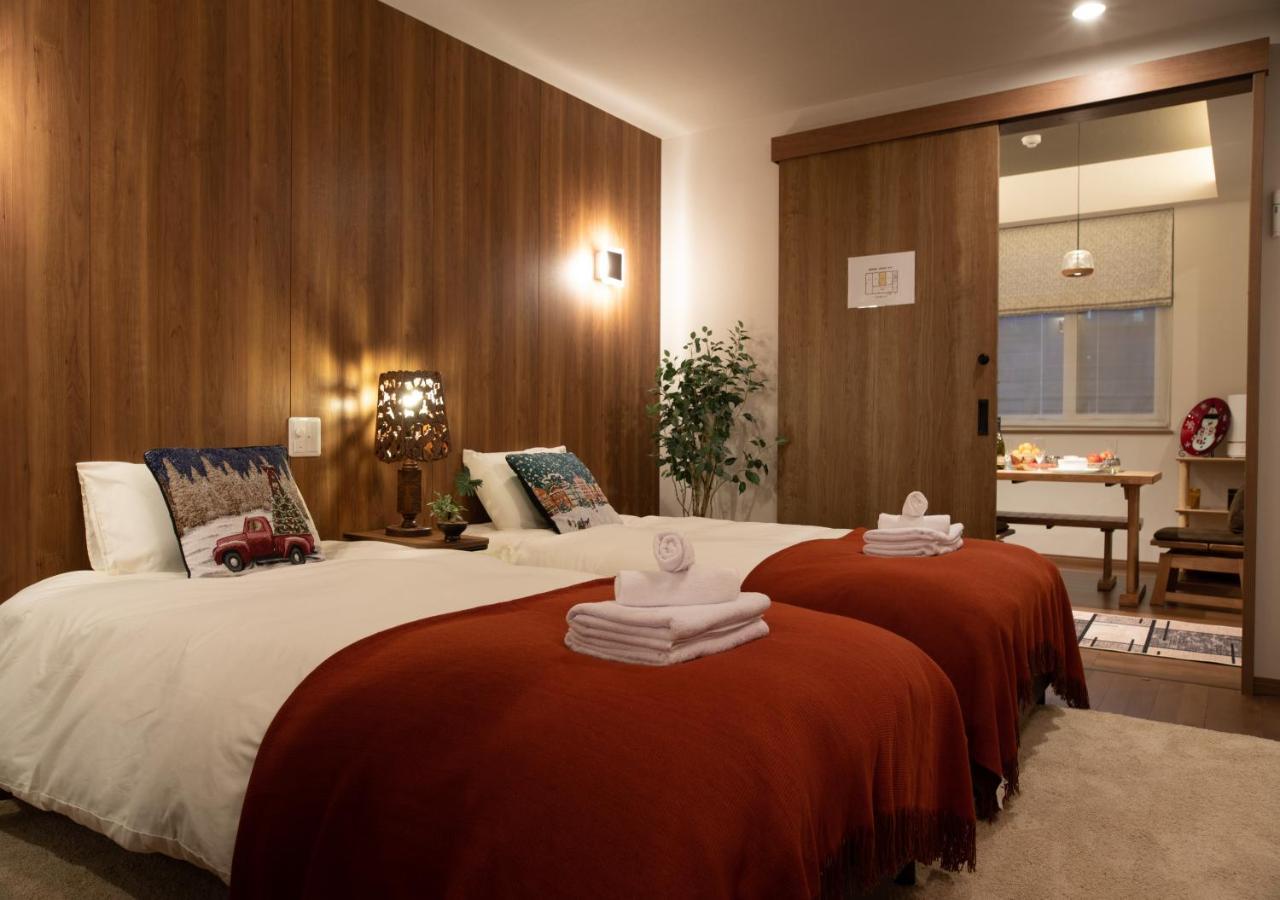 Miidokoro House Hotel Sapporo Esterno foto