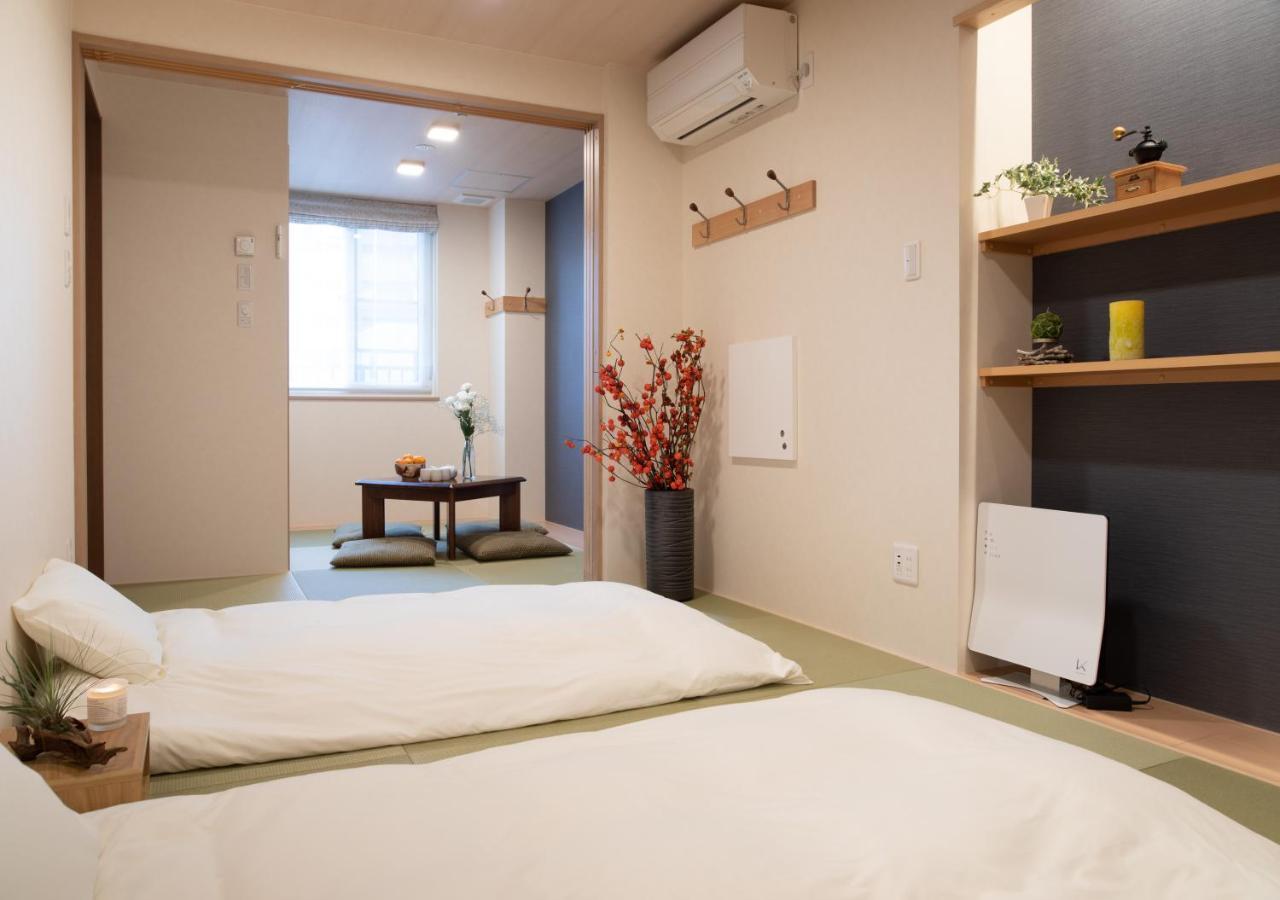 Miidokoro House Hotel Sapporo Esterno foto