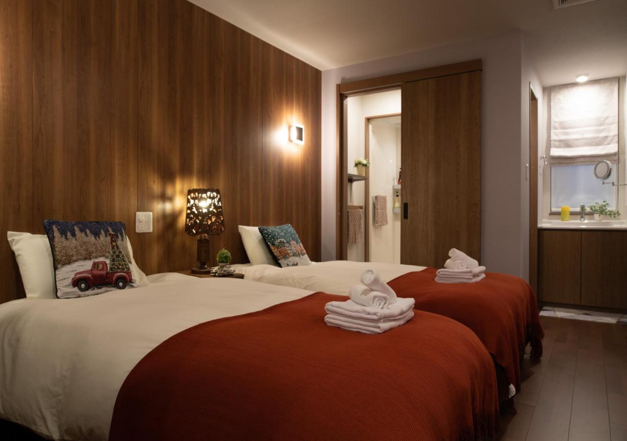 Miidokoro House Hotel Sapporo Esterno foto