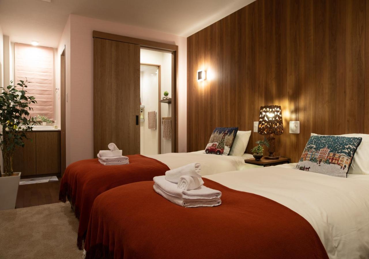 Miidokoro House Hotel Sapporo Esterno foto