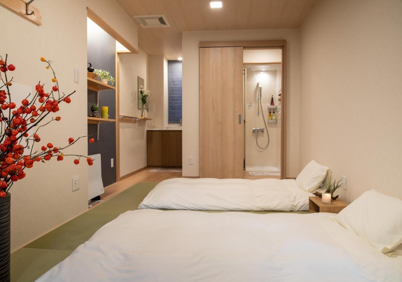 Miidokoro House Hotel Sapporo Esterno foto