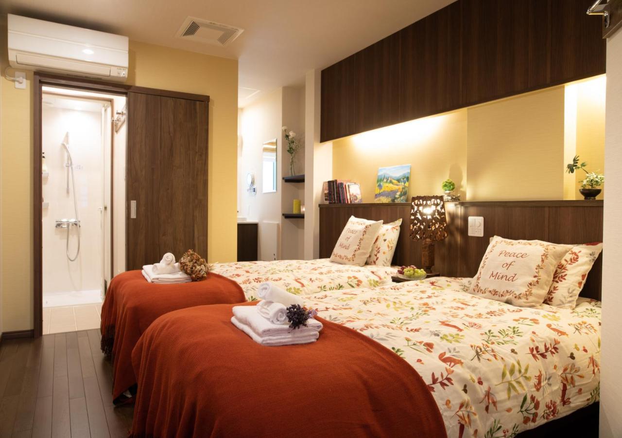 Miidokoro House Hotel Sapporo Esterno foto