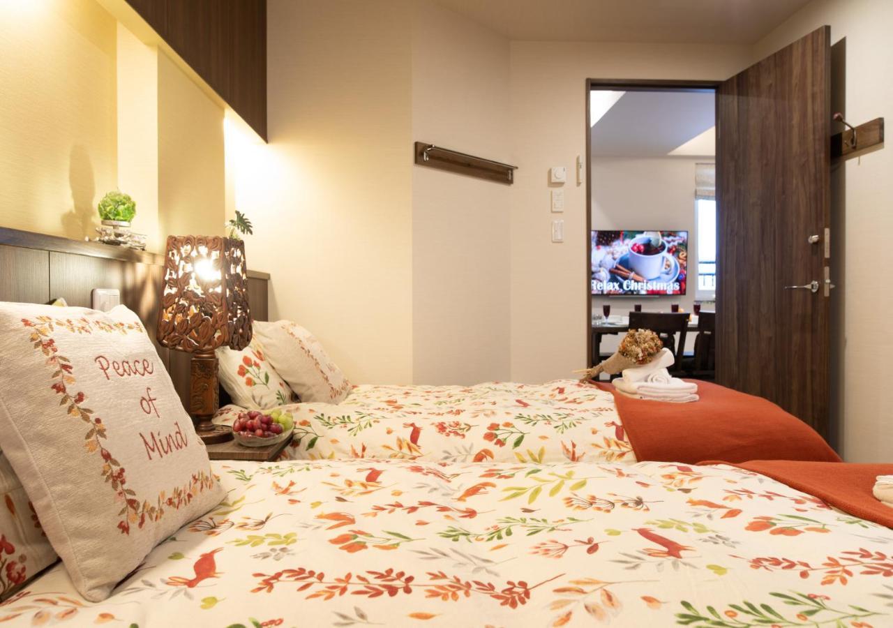 Miidokoro House Hotel Sapporo Esterno foto