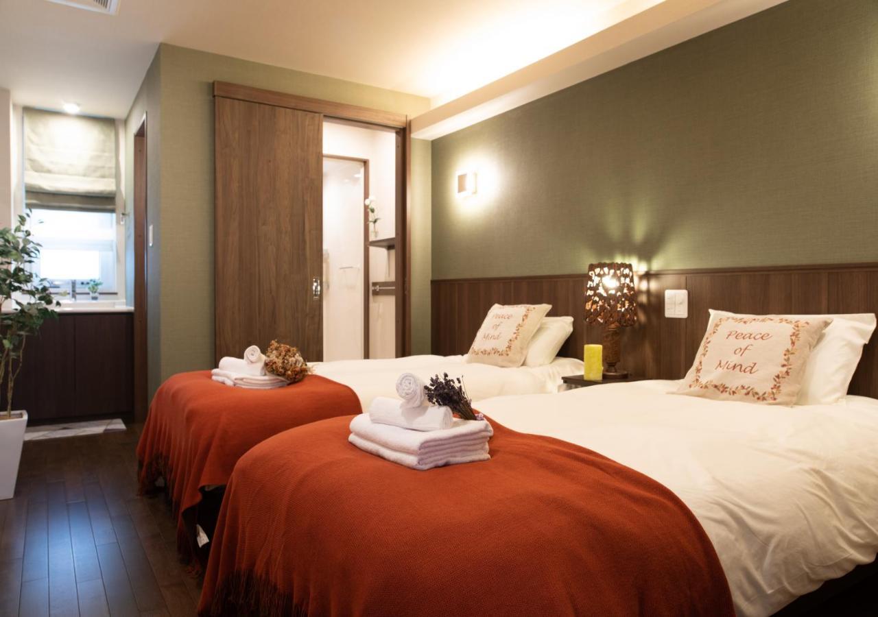 Miidokoro House Hotel Sapporo Esterno foto