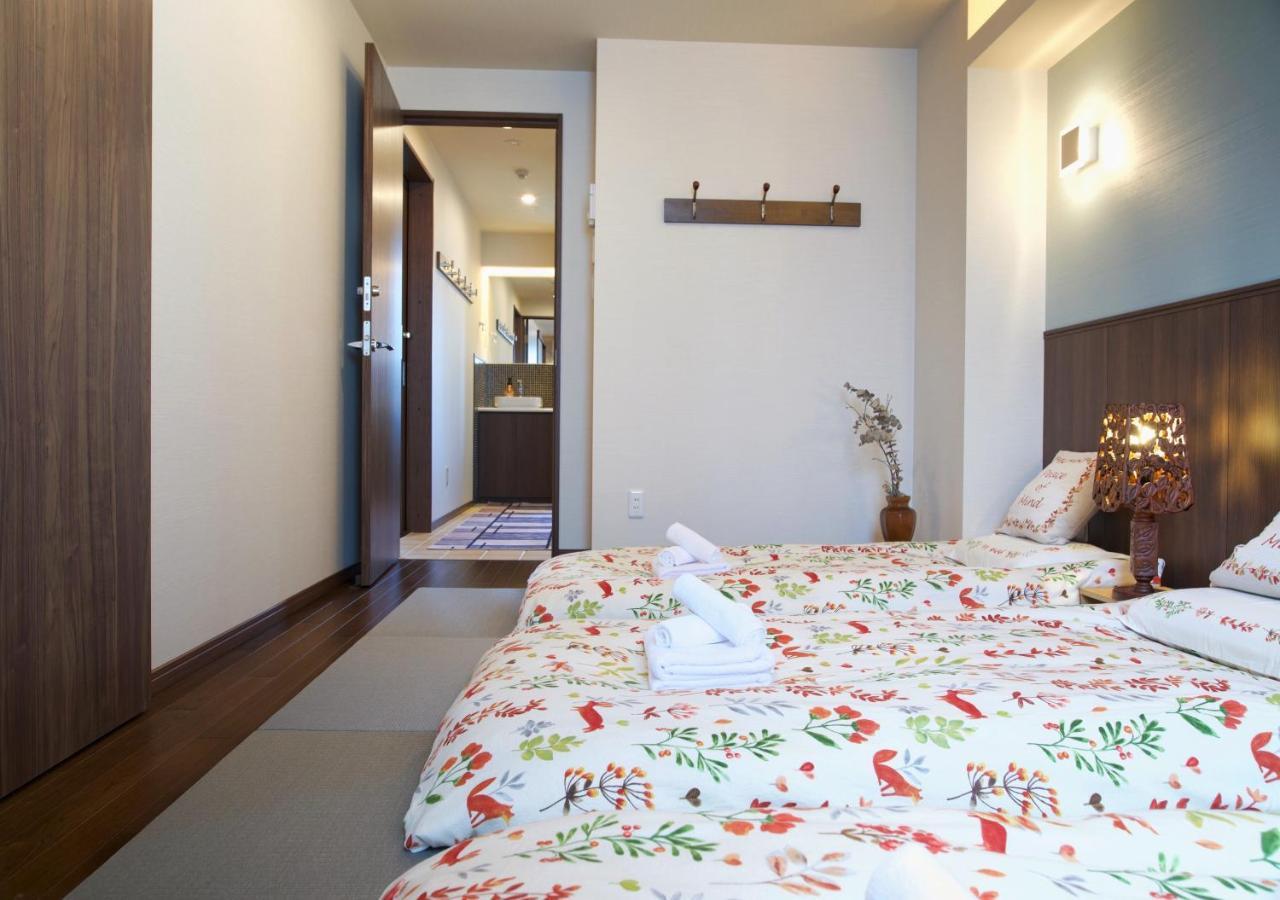 Miidokoro House Hotel Sapporo Esterno foto
