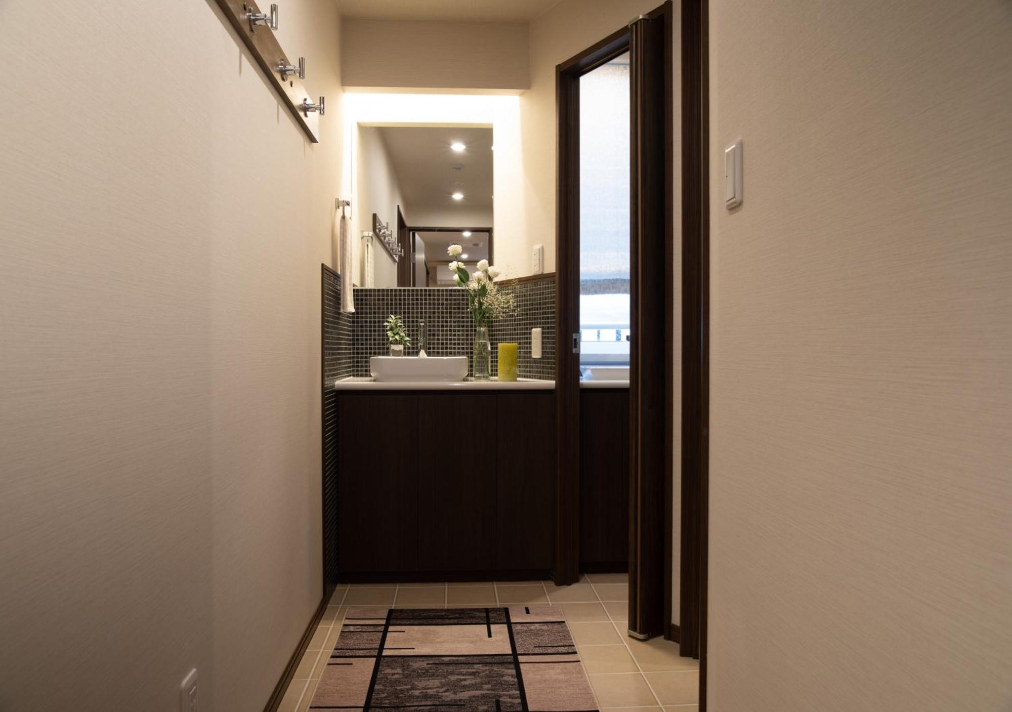 Miidokoro House Hotel Sapporo Camera foto