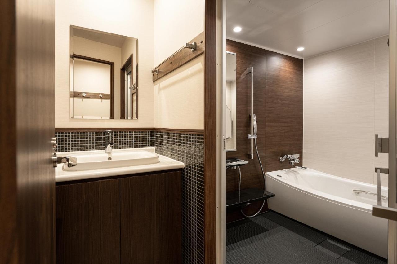 Miidokoro House Hotel Sapporo Esterno foto